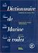 Book Dictionnaire de la marine à voile (1 livre + 1 CD audio)