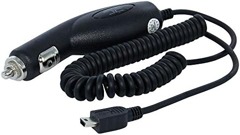 ANiceSeller Replacement of Vehicle DC Car Power Charger Adapter for NOZA TEC NOZATEC GPS Sat Nav Navigation Navigator