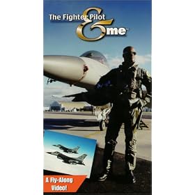 The Fighter Pilot & Me [VHS]