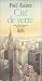 Cité de verre (Paperback)