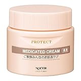 ノエビア薬用プロテクトクリーム（全身用） 120g　【NOEVIR】