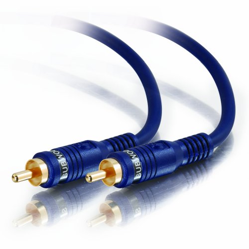 Cables To Go Velocity 7m Bass Management Subwoofer Cable
