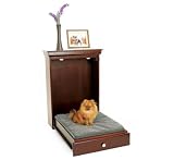Black Pet Murphy Bed