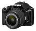 Pentax KM SLR-Digitalkamera (10 Megapixel, Bildstabilisator) Double Zoom Kit inkl. DA L 18-55mm + DA L 50-200mm Pentax KM SLR-Digitalkamera (10 Megapixel, Bildstabilisator) Double Zoom Kit inkl. DA L 18-55mm + DA L 50-200mm