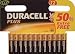 Duracell Plus AAA Batteries 12 Pack