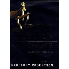 The Justice Game: Tales from the Bar