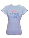 Pepsi-Cola Women's 1970's Vintage Beaded T-Shirt