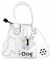I-Dog Bag Profile Style White