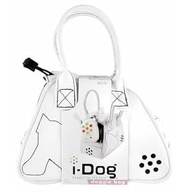 Click here to buy I-Dog Bag Profile Style White by Hasbro