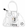 I-Dog Bag Profile Style White