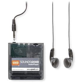 Good Technology SoundsGood MP3 Audioplayer Springboard Module for Handspring Visor
