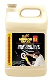 Meguiar's M8501 Diamond Cut 2.0 Compound - 1 Gal.
