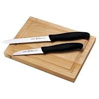 J.A. Henckels 3-Piece Bar Board Set