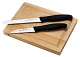 J.A. Henckels 3-Piece Bar Board Set