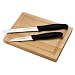 J.A. Henckels 3-Piece Bar Board Set