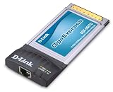 D-Link GigaExpress DGE-660TD 32-Bit Gigabit Cardbus Notebook Adapter