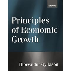 Principles of Economic Growth