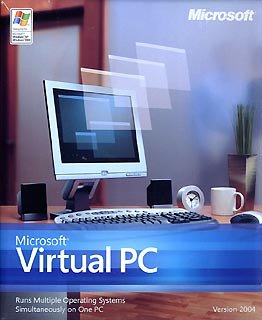 Virtual PC 2004 for Win �p���