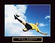Girl Power - Soccer, Motivational Poster