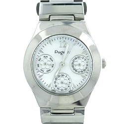 Pugster Womens Chronograph Gift Fashion Jewelry Watch
