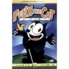 Felix the Cat and other Cartoon Treasures