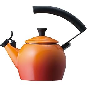 Le Creuset �P�g�� �s�b�R�� �I�����W 920007-00