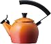 Le Creuset ケトル ピッコロ オレンジ 920007-00
