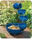 Smart Solar Smart Solar Cobalt Blue Glazed