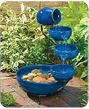 STI Smart Solar Cobalt Blue Glazed