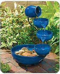 Smart Solar Smart Solar Cobalt Blue Glazed
