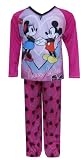 Disney's Mickey and Minnie True Love Pajama Set for girls
