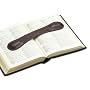 Tan Leather Book Weight