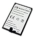 Mugen Power Extended 1800mAh Battery for HTC Desire S S510E