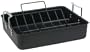 Calphalon Commercial Nonstick Collector's Edition 16-1/2-Inch Roasting Pan with Nonstick Rack