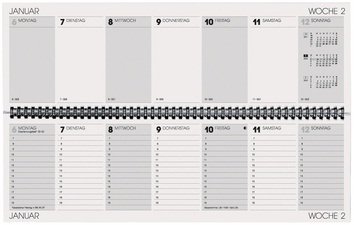 Rido Ide Querkalender futura 5 2013