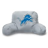 Detroit Lions NFL Bedrest Pillow