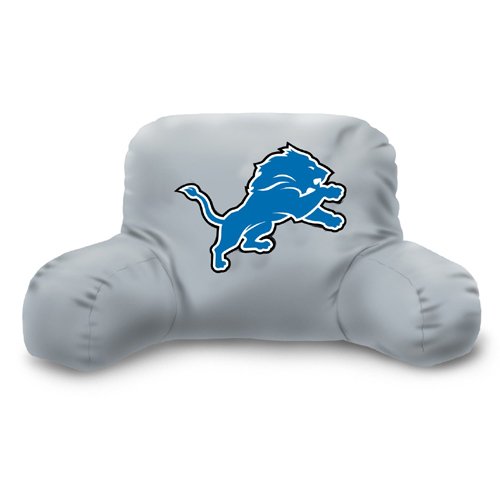 Detroit Lions NFL Bedrest Pillow