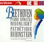 RCA Victor Basic 100, Vol. 41- Beethoven: Piano Sonatas- Mooonlight / Path�tique / Appassionata / Les Adieux