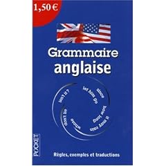 Grammaire anglaise