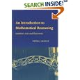 An Introduction to Mathematical Reasoning: Numbers, Sets and... by  Peter J. Eccles