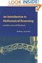 An Introduction to Mathematical Reasoning