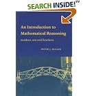 Click here to buy An Introduction to Mathematical Reasoning: Numbers, Sets and... by  Peter J. Eccles.