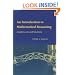 An Introduction to Mathematical Reasoning