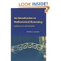 An Introduction to Mathematical Reasoning