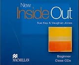New Inside Out Beginner Class Audio CD: Audio Class CD