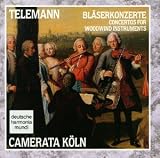 Georg Philipp Telemann: Concertos For Woodwind Instruments