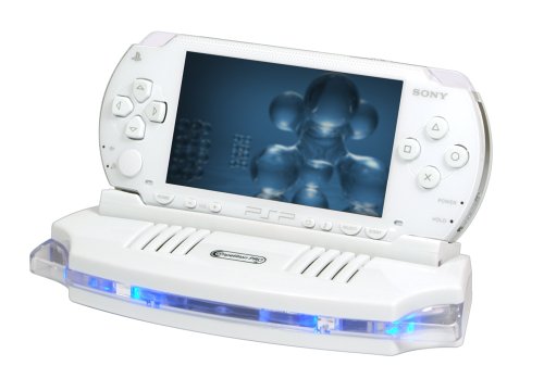 Childrens Toyshop  Video Games : Soundstation: White (PSP)