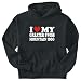 Sweatshirt Black  Love My Greater Swiss Mountain Dog  Dog