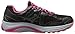 Saucony Women's Progrid Lancer 2 Running Shoe, Black/Beer/Combo, 6.5 M US