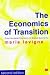 Book Economics of Transition: From Socialist Economy to Market Economy
